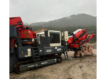 Cone crusher Sandvik QH331 HSSD: picture 3 Cone crusher Sandvik QH331 HSSD: picture 3