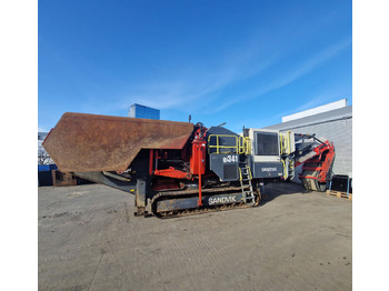 Jaw crusher Sandvik QJ341: picture 4