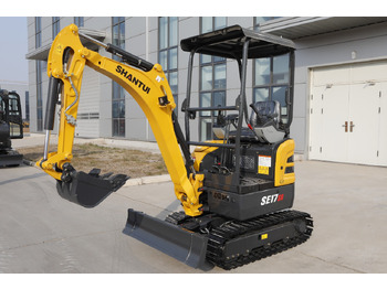 Mini excavator SHANTUI