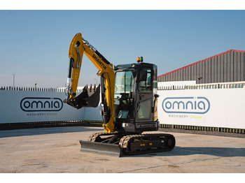 Mini excavator SHANTUI