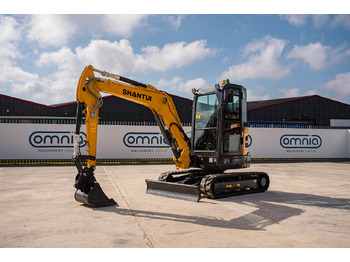 Mini excavator SHANTUI