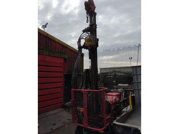 Leasing of Socomafor 35 Socomafor 35: picture 3