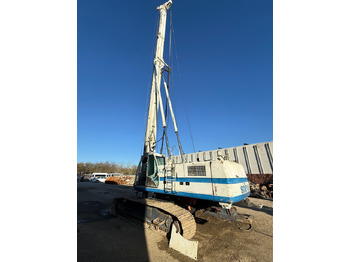 Pile driver SOILMEC