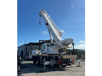 Mobile crane Tadano ATF 70G-4: picture 5