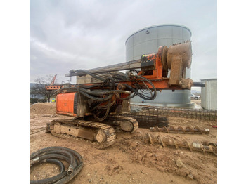 Pile driver
