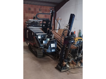 Directional boring machine