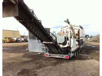 Asphalt plant WIRTGEN