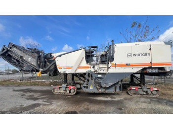 Cold planer WIRTGEN