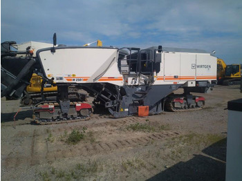 Cold planer WIRTGEN