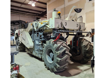 Soil stabilizer WIRTGEN