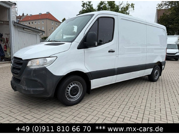 Small van MERCEDES-BENZ Sprinter 214