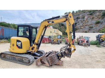 Mini excavator CAT 305 ECR 305ECR: picture 4 Mini excavator CAT 305 ECR 305ECR: picture 4
