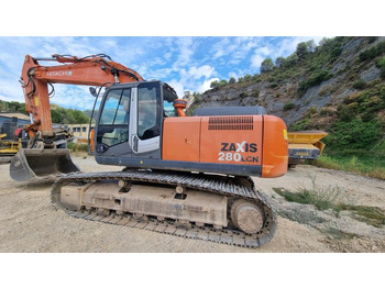 Crawler excavator Hitachi ZX280: picture 2 Crawler excavator Hitachi ZX280: picture 2