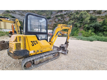 Mini excavator JCB 3.5T: picture 3 Mini excavator JCB 3.5T: picture 3
