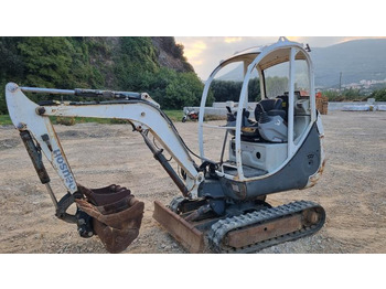 Mini excavator NEUSON