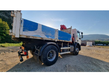 Tipper RENAULT C320: picture 4 Tipper RENAULT C320: picture 4