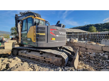 Crawler excavator Volvo ecr235: picture 2 Crawler excavator Volvo ecr235: picture 2