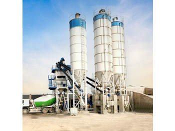Cement silo FABO