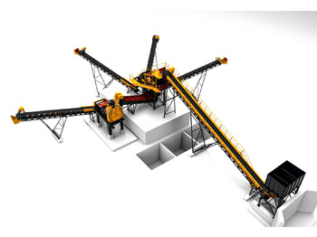 New Crusher FABO crusher - stone crusher - crushers: picture 4 New Crusher FABO crusher - stone crusher - crushers: picture 4