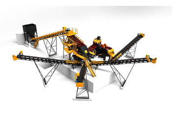 New Crusher FABO crusher - stone crusher - crushers: picture 2 New Crusher FABO crusher - stone crusher - crushers: picture 2