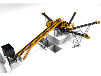 New Crusher FABO crusher - stone crusher - crushers: picture 3 New Crusher FABO crusher - stone crusher - crushers: picture 3