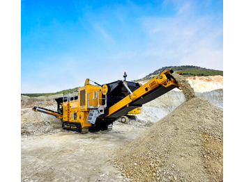 Mining machinery FABO