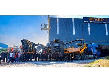 New Mining machinery FABO mining machinery - crushing plant: picture 2