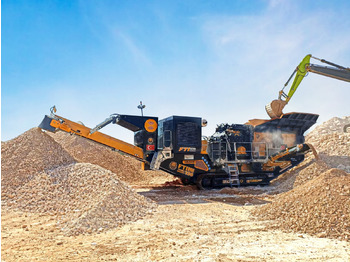 Mining machinery FABO