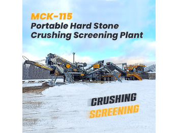 Mining machinery FABO