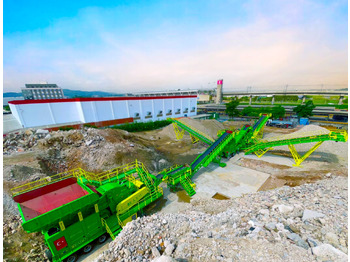 Mining machinery FABO