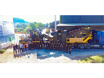 New Mining machinery FABO mining machinery - crushing plant: picture 3