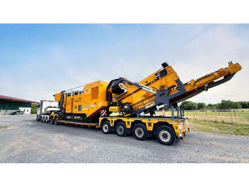 Mining machinery FABO