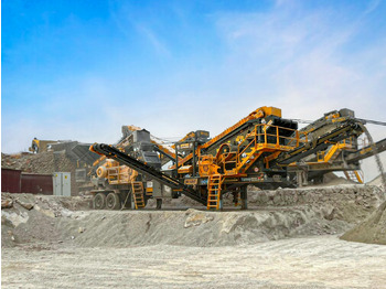 Impact crusher FABO