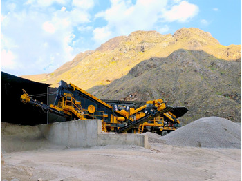 Impact crusher FABO