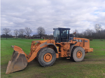 Wheel loader CASE