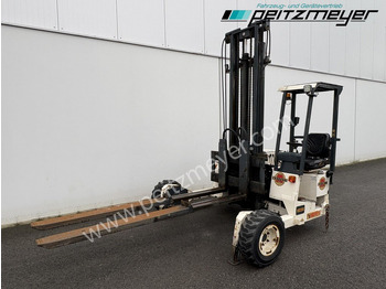 Truck mounted forklift MOFFETT
