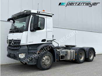 Tractor unit MERCEDES-BENZ Arocs 2643