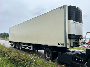 Refrigerator semi-trailer VAN ECK
