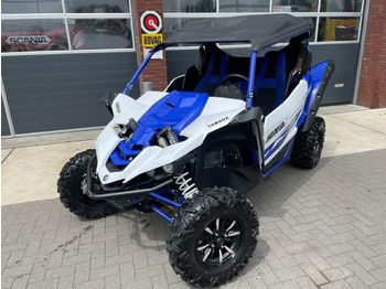 Motorcycle Yamaha BUGGY 1000 YXZ R MANUAL ONLY 380 KM !!: picture 1