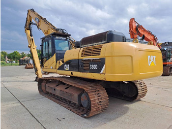 Crawler excavator Cat 330DL UHD: picture 2