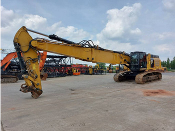 Crawler excavator CATERPILLAR 352F