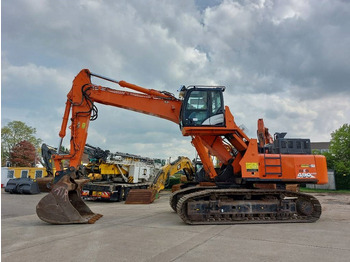 Hitachi ZX 490 LC H-7 for sale, Crawler excavator, 190000