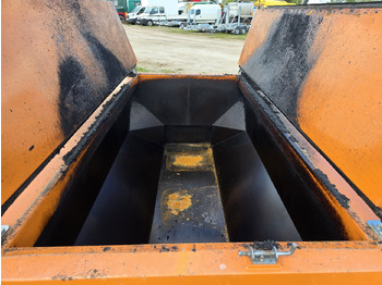 Leasing of Amtec ATB3 Asphalt hot box Amtec ATB3 Asphalt hot box: picture 3