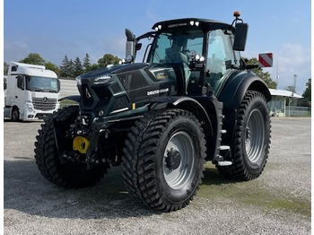 Farm tractor DEUTZ