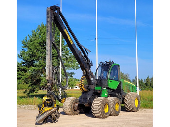 Forestry harvester JOHN DEERE