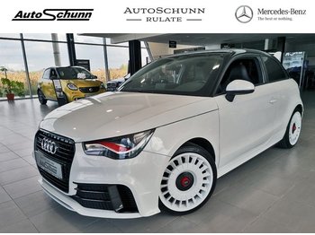 Car AUDI A1 Quattro 2.0 FSI AG NAVI LIMITED EDITION 1/333: picture 1