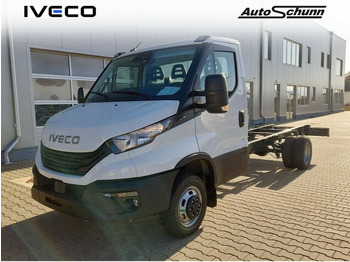 Cab chassis truck IVECO Daily 35c16