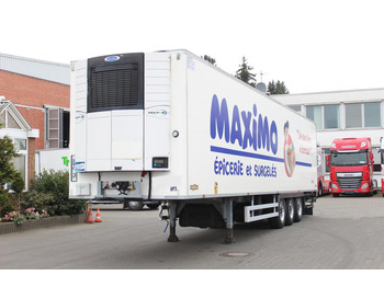 Refrigerator semi-trailer CHEREAU