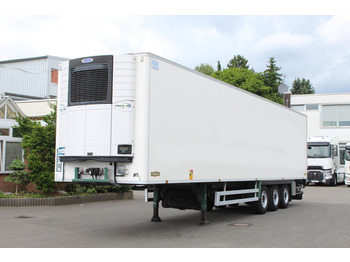 Refrigerator semi-trailer CHEREAU