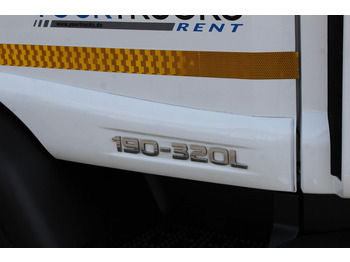 Refrigerator truck Iveco Eurocargo ML190-320L E6 CS 1150 LBW Schlafkabine: picture 5 Refrigerator truck Iveco Eurocargo ML190-320L E6 CS 1150 LBW Schlafkabine: picture 5